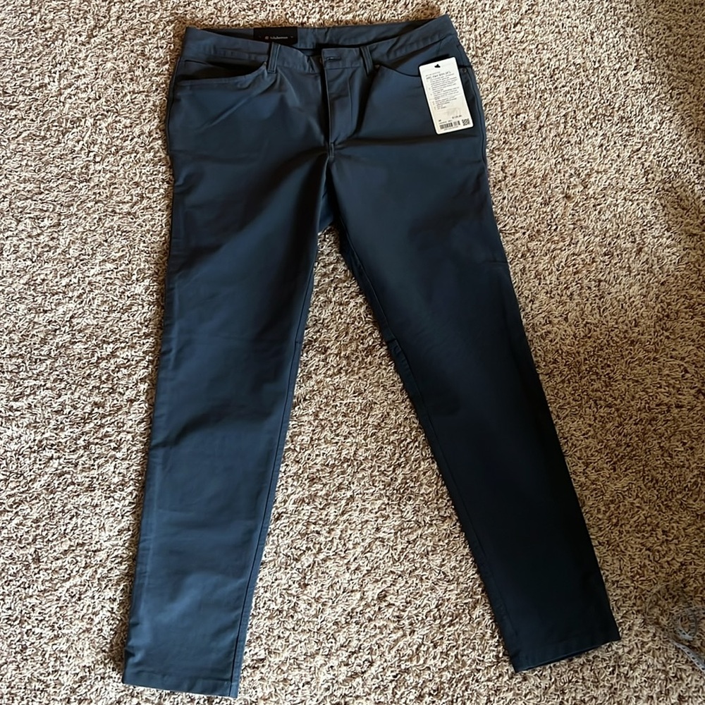 Lululemon ABC Pants Slim 36x34